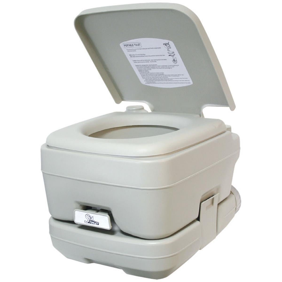  Portatif Tuvalet 10 Lt. 