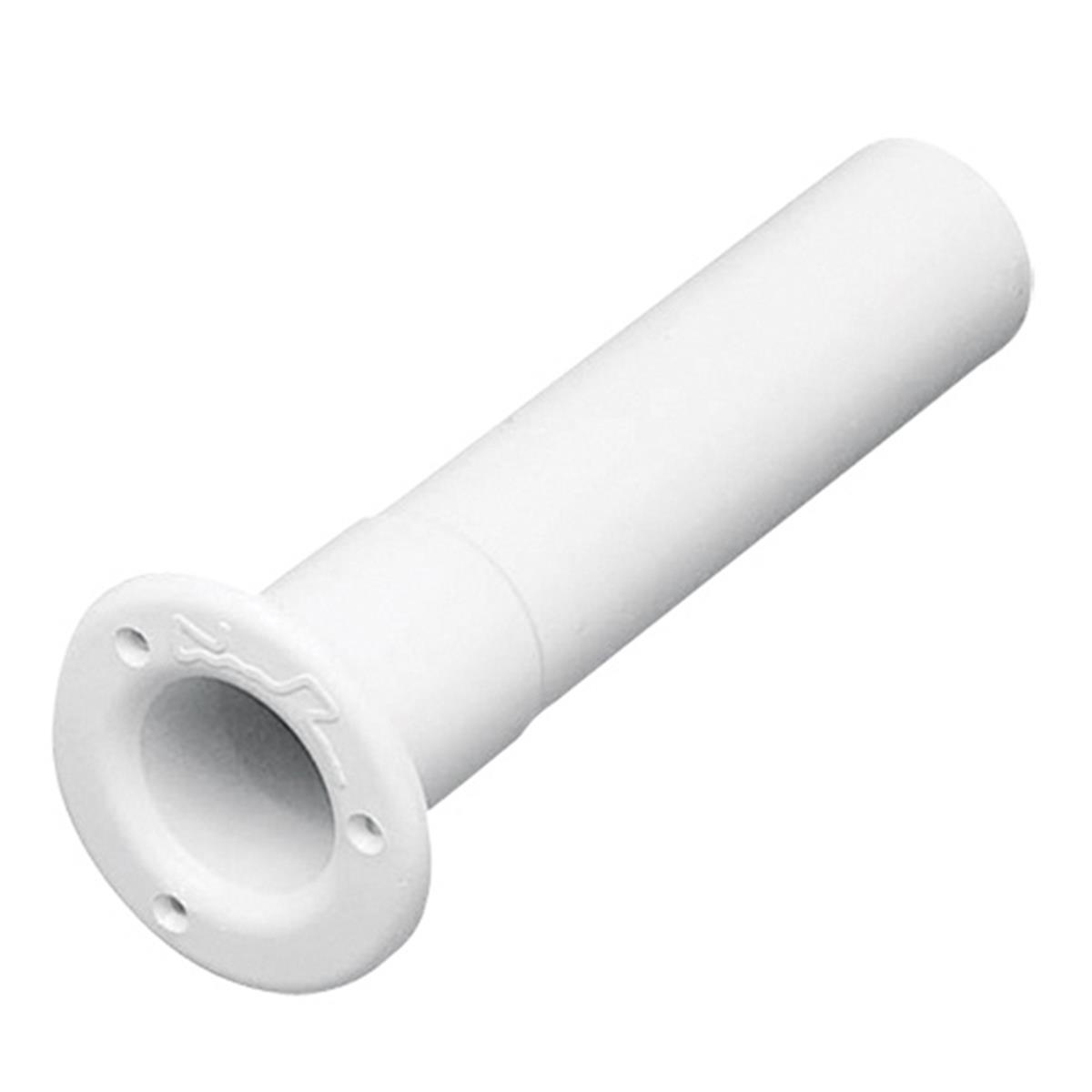  Rod Holder, Plastic, Vertical, Ø40mm, H.235mm,Black 