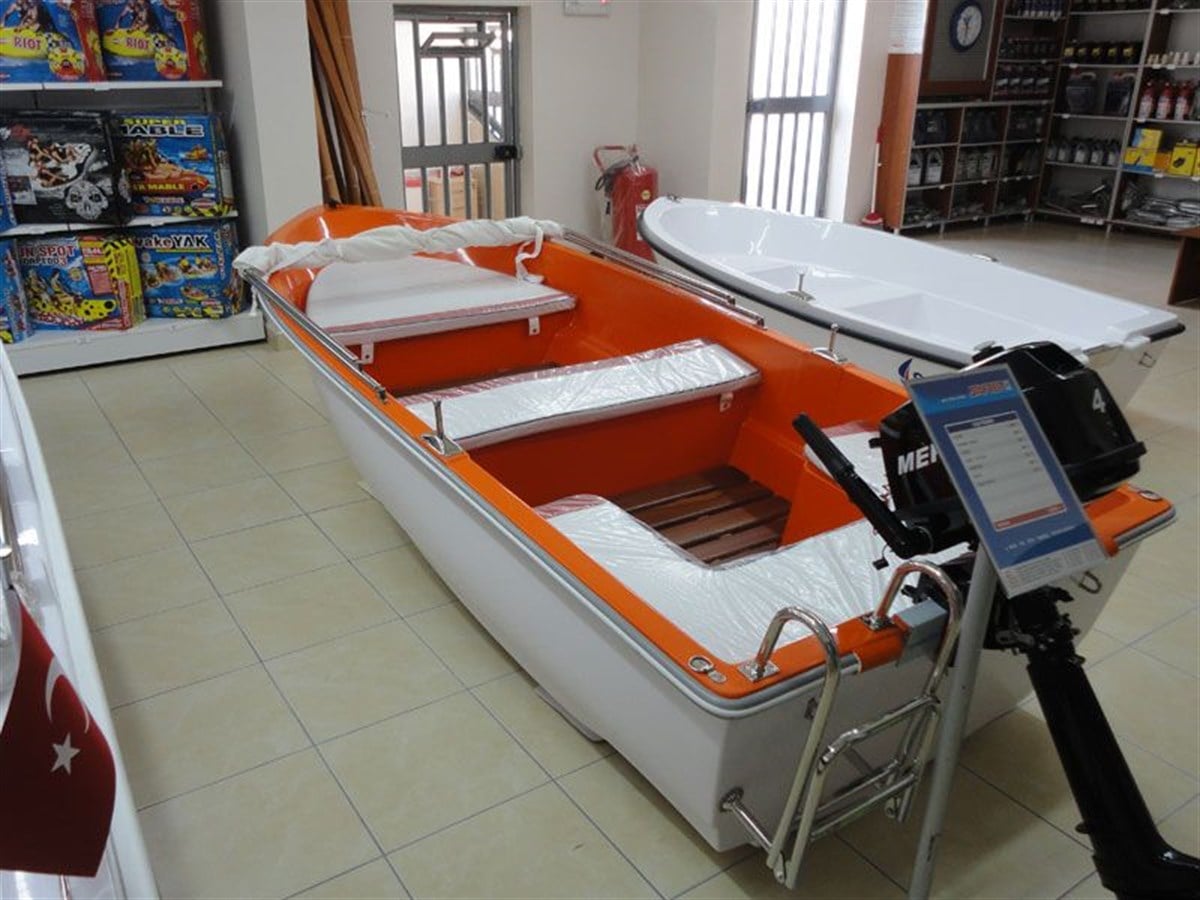  SAFTER 350 Fiber Tekne  