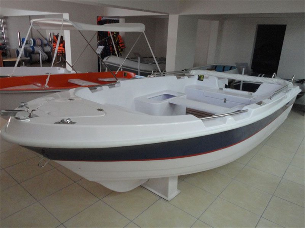  SAFTER 400 Fiber Tekne 