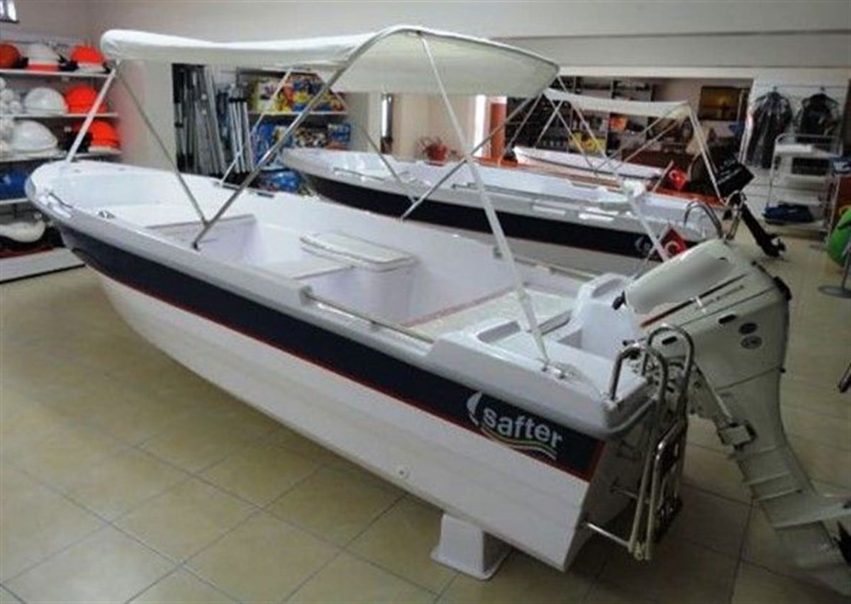  SAFTER 450 Fiber Tekne 