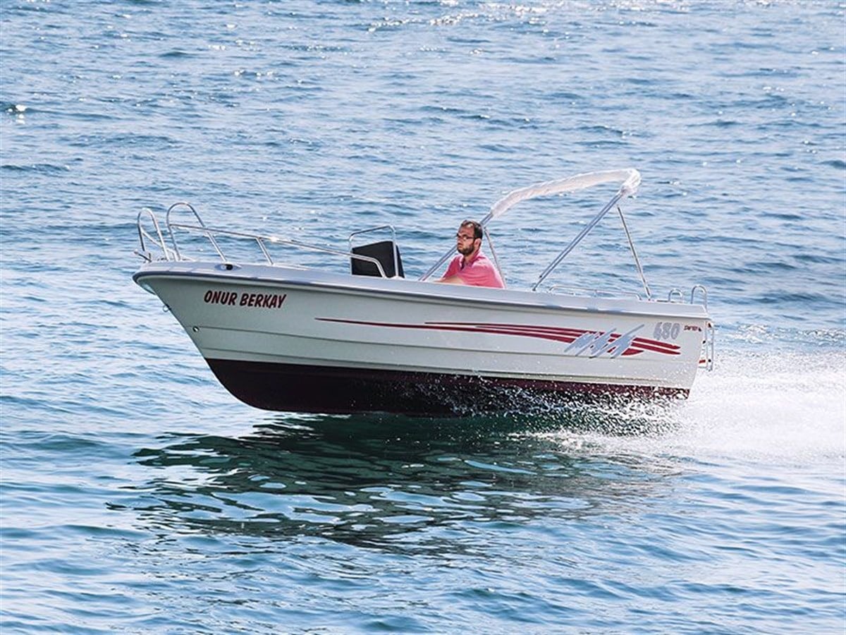  SAFTER 480 Fiber Tekne 