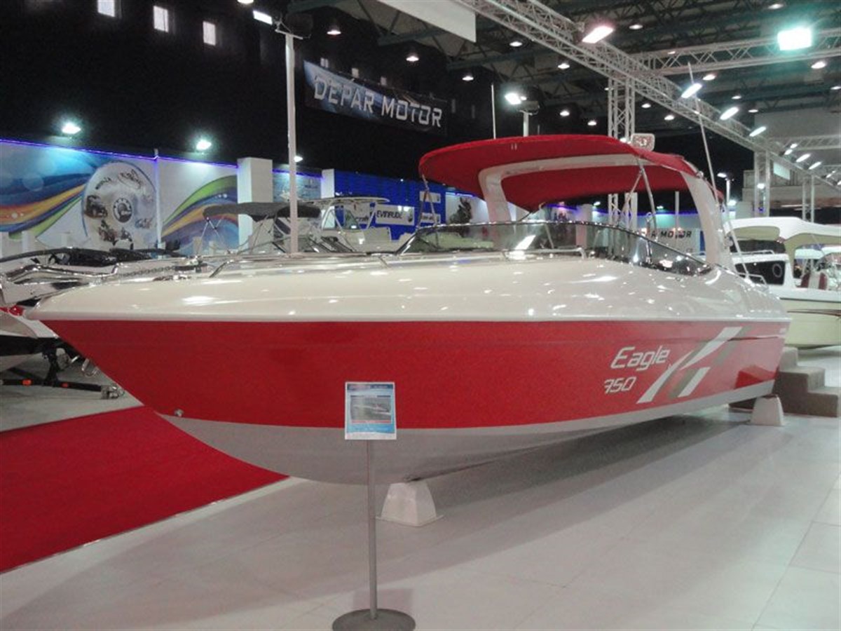  SAFTER 750 EAGLE Fiber Tekne 