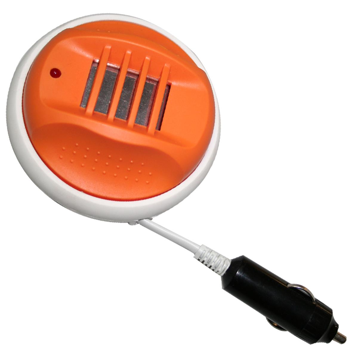  SİVRİSİNEK KOVUCU MAT ISITICISI 12V, ÇAKMAK SOKETLİ 