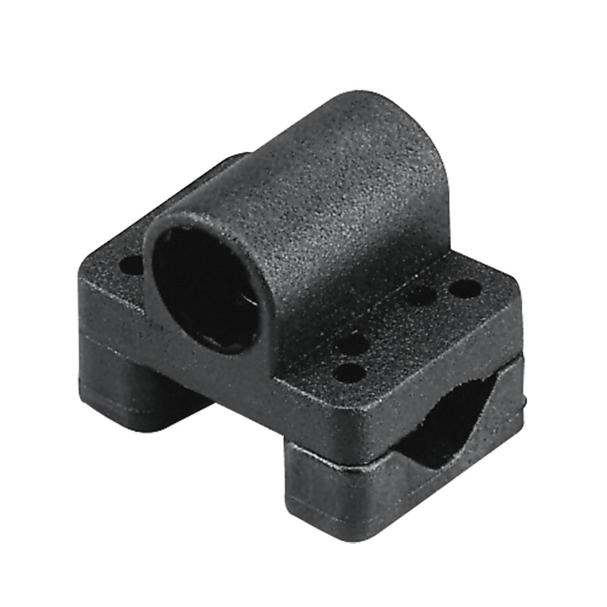  Socket Side-Mount for 37660 Adj. Rod Holder, Black 