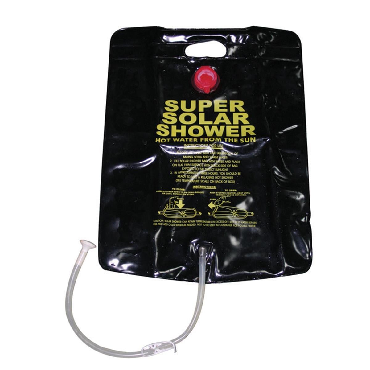  Solar Duş Tankı 20Lt 