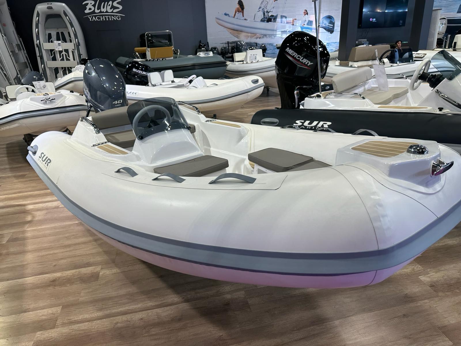  Sur Marine ST 350 Prestige Oturma Gruplu Hypalon Şişme Bot  