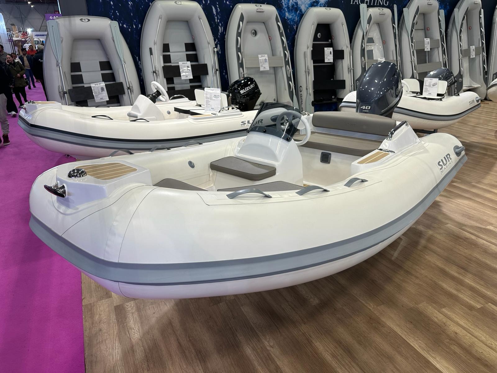  Sur Marine ST 370 Prestige Oturma Grupla Hypalon Şişme Bot  