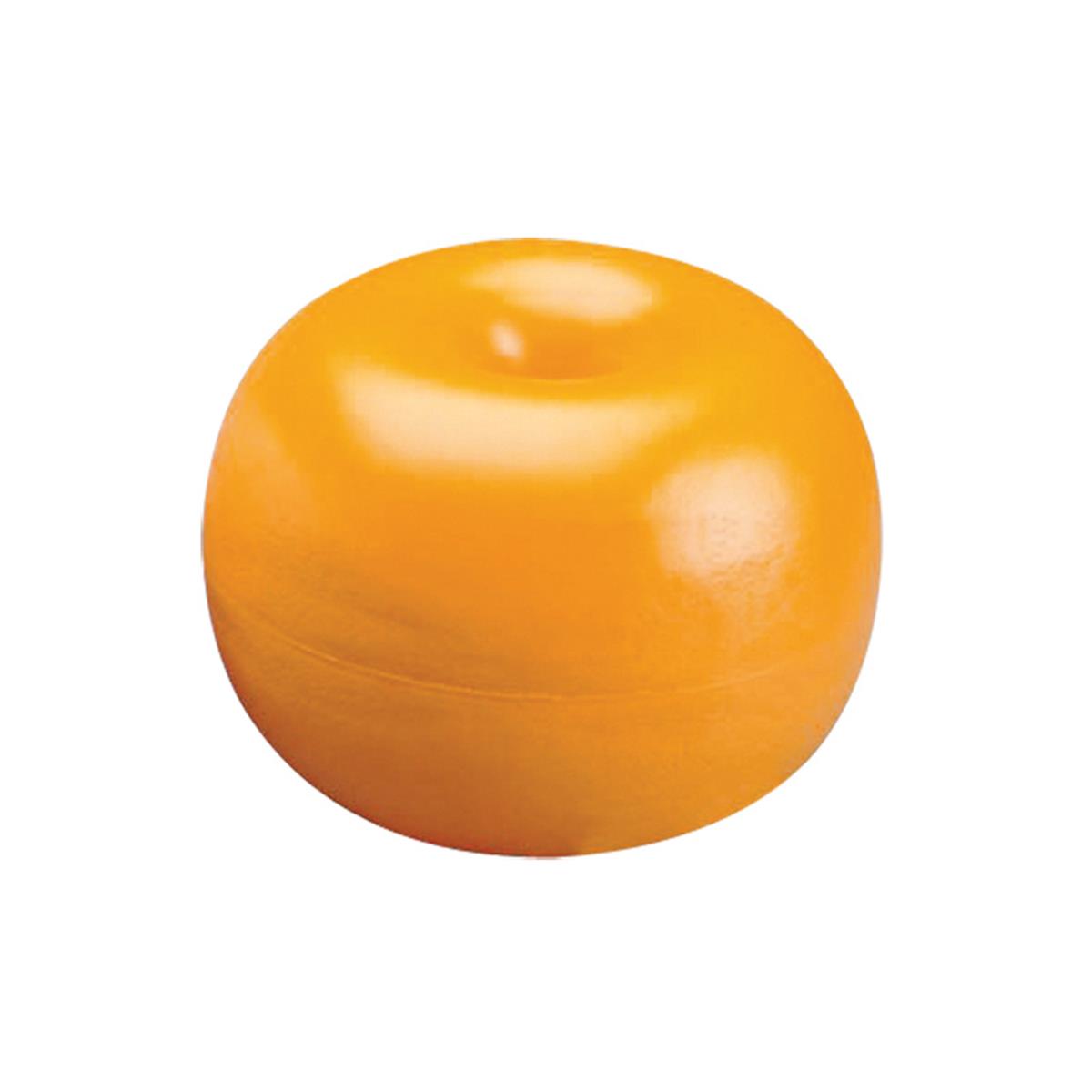  Surface Float w/Hole, Spherical, Ø190mm, Orange 