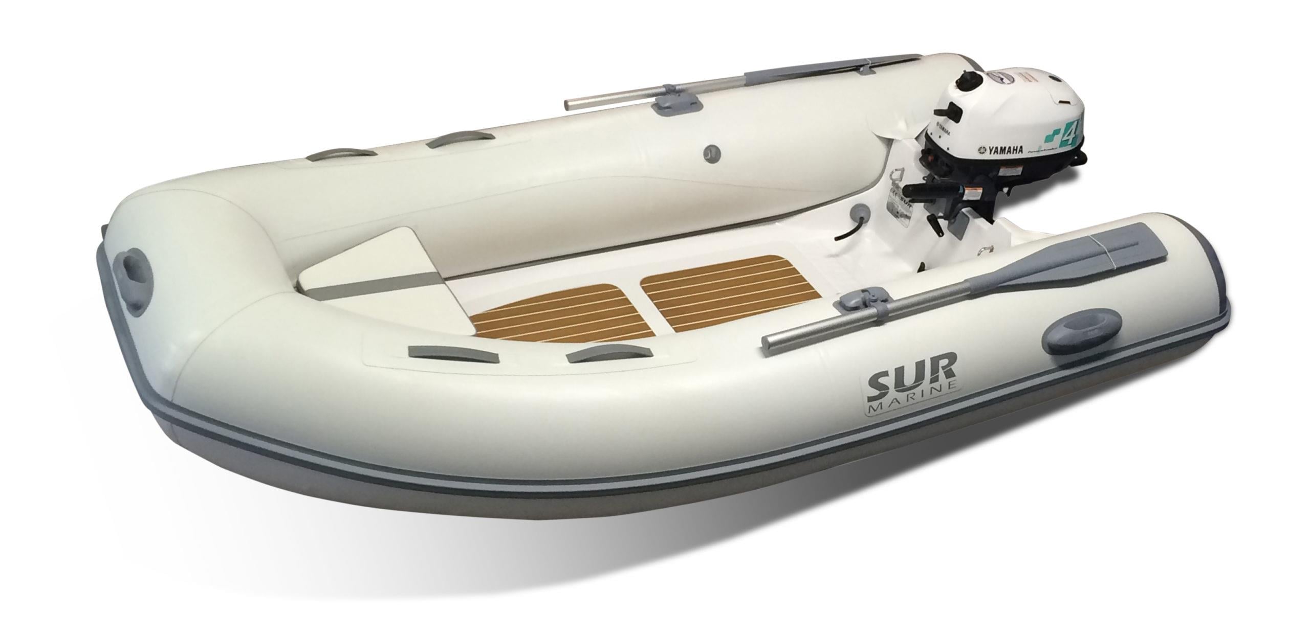  Surmarine ET270 Fiber Tabanlı Hypalon Şişme Bot 