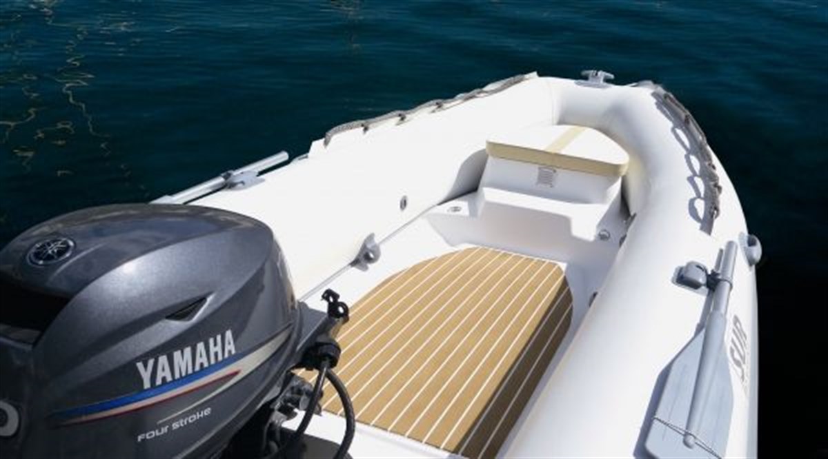  Surmarine ET370 Fiber Tabanlı Hypalon Şişme Bot 
