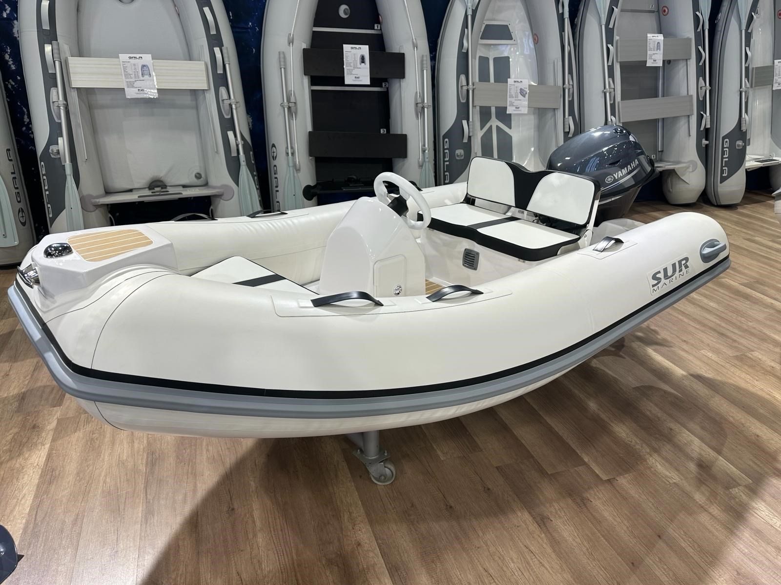  Surmarine ST 290 Fiber Tabanlı Oturma Gruplu Hypalon Şişme Bot  