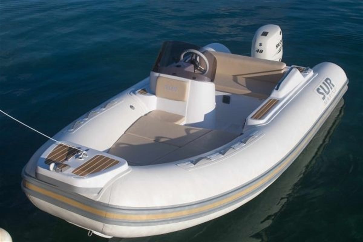  Surmarine ST 480 Prestige Oturma Gruplu Hypalon Şişme Bot  