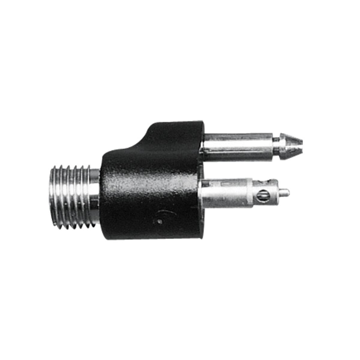  Tank Male Connector 1/4