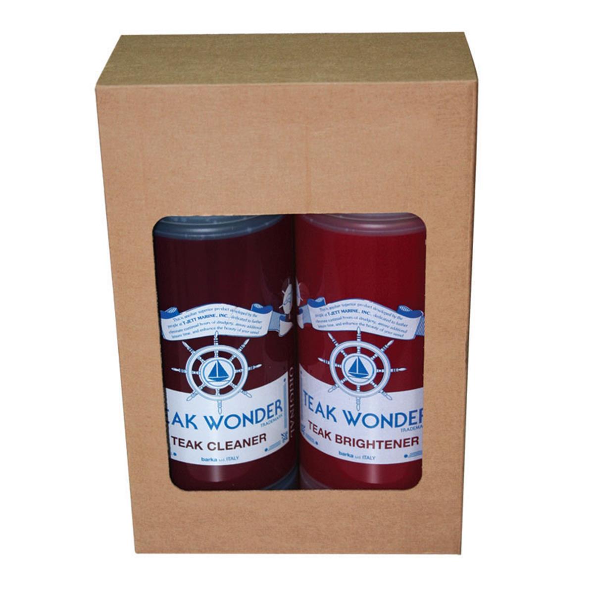  TEAK WONDER 2*1 LT 