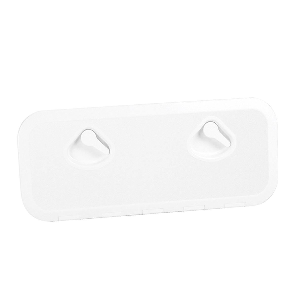  TOP LINE Hatch, Beyaz, 243x607mm, ISO12216 