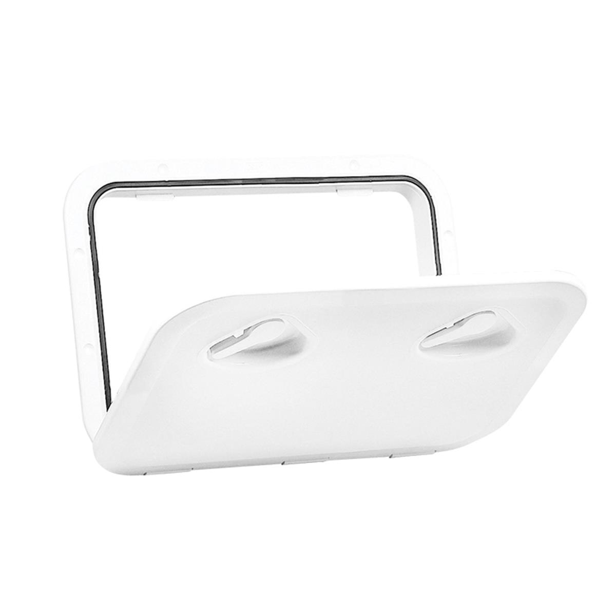 TOP LINE Hatch, Krem, 315x440mm, ISO12216 