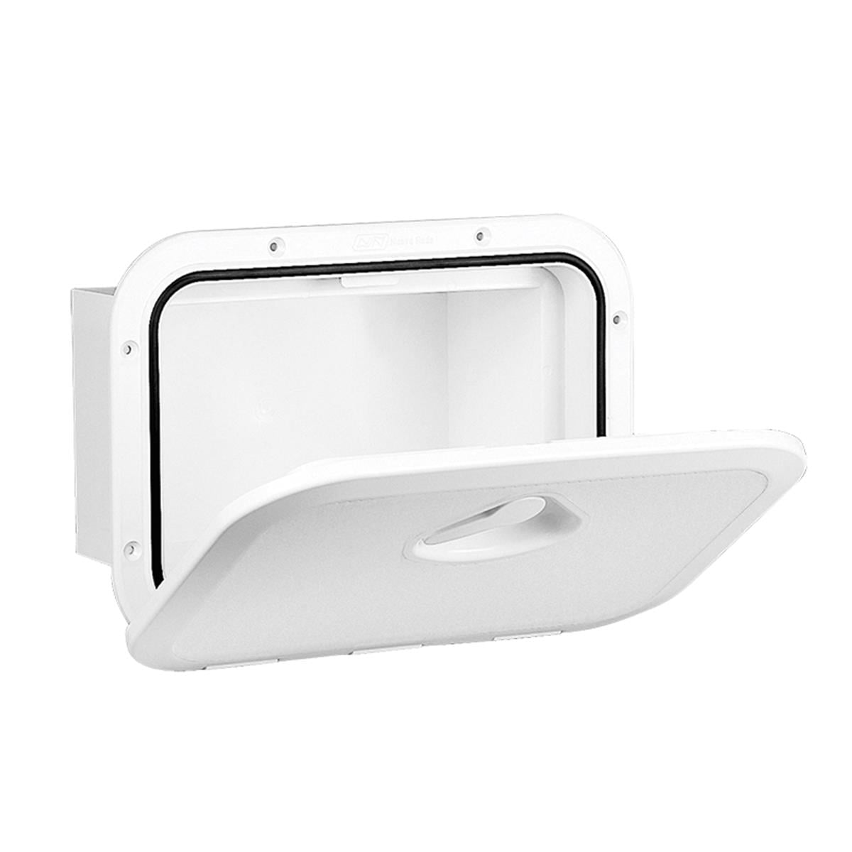  TOP LINE Saklama Hatchi, Beyaz, 270x375mm 