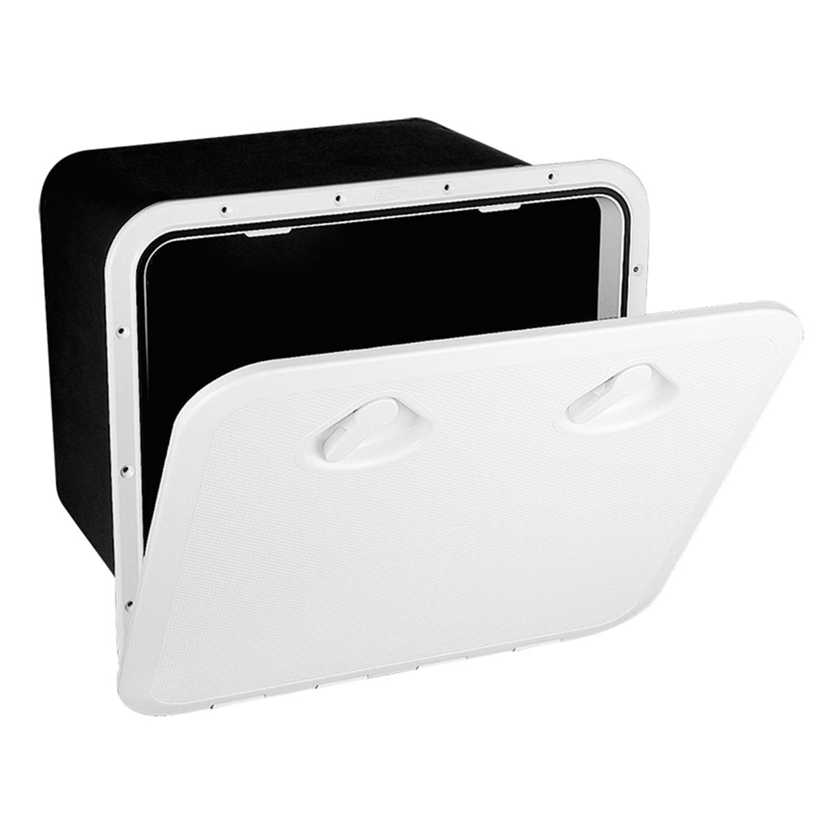  TOP LINE Saklama Hatchi, Beyaz, 460x525mm 