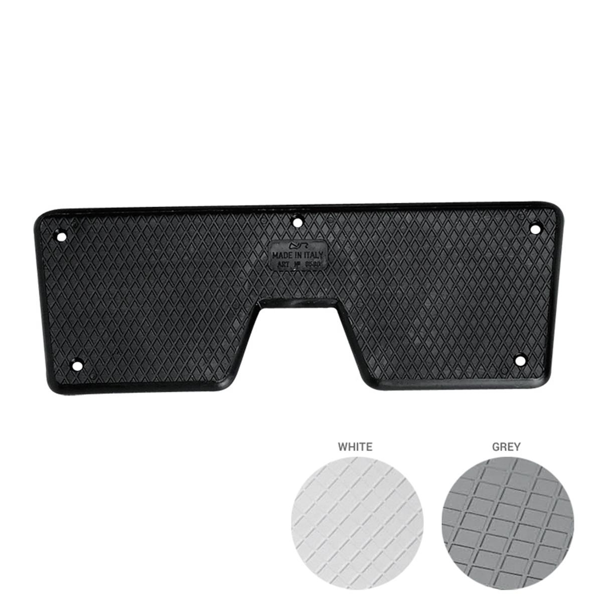  Transom Pad, 230x86mm, Black 