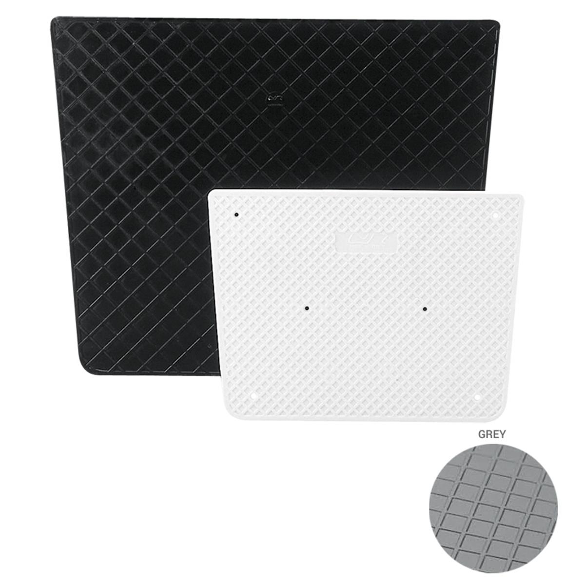  Transom Pad, 450x360mm, White 