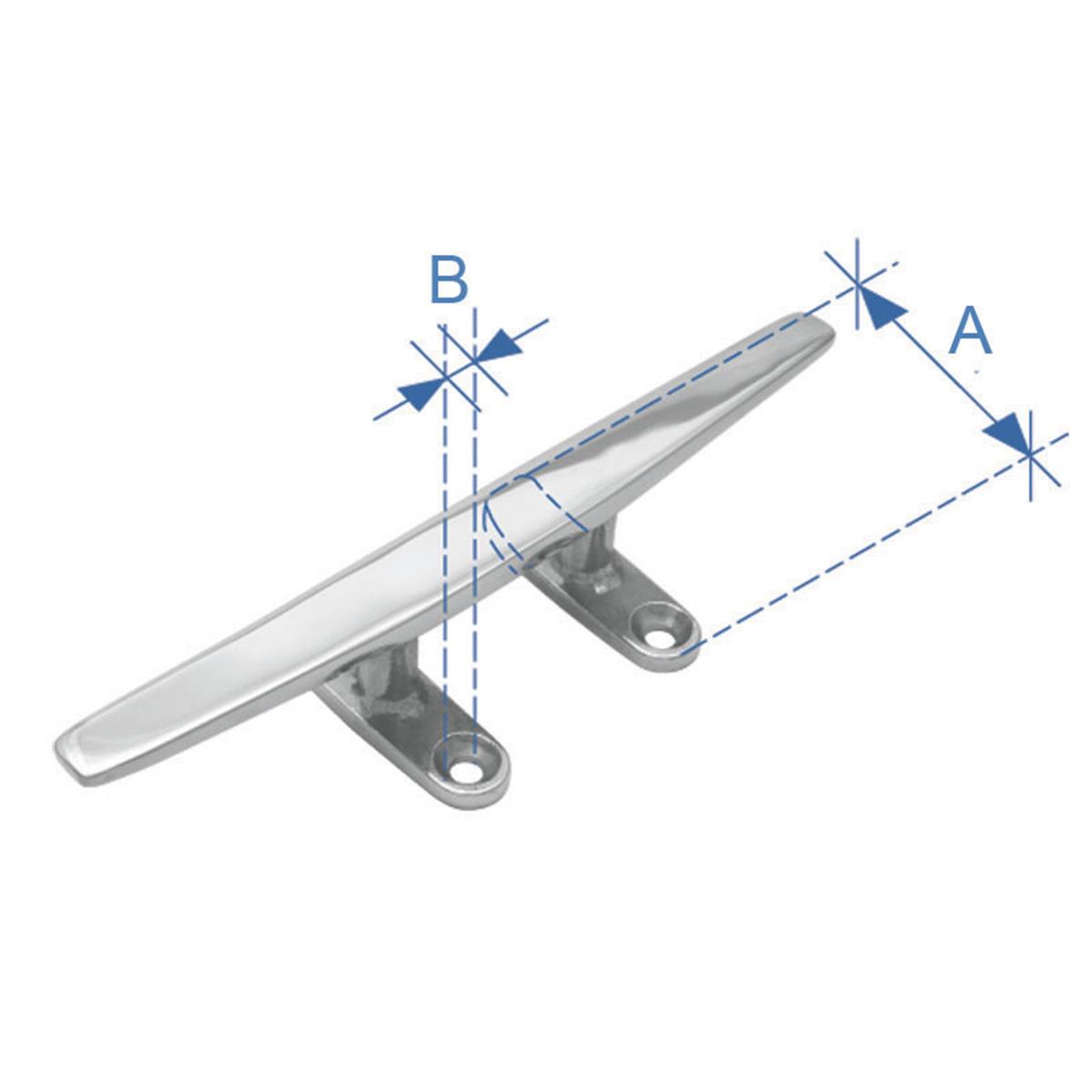  TRIM LINE CLEAT, 8