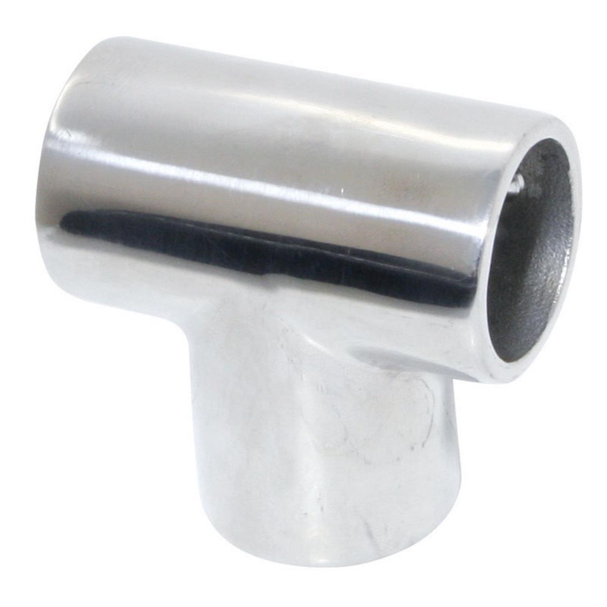  VARDAVELA ARA PARÇASI, T. 90Ο, AISI 316, Ç:25MM 