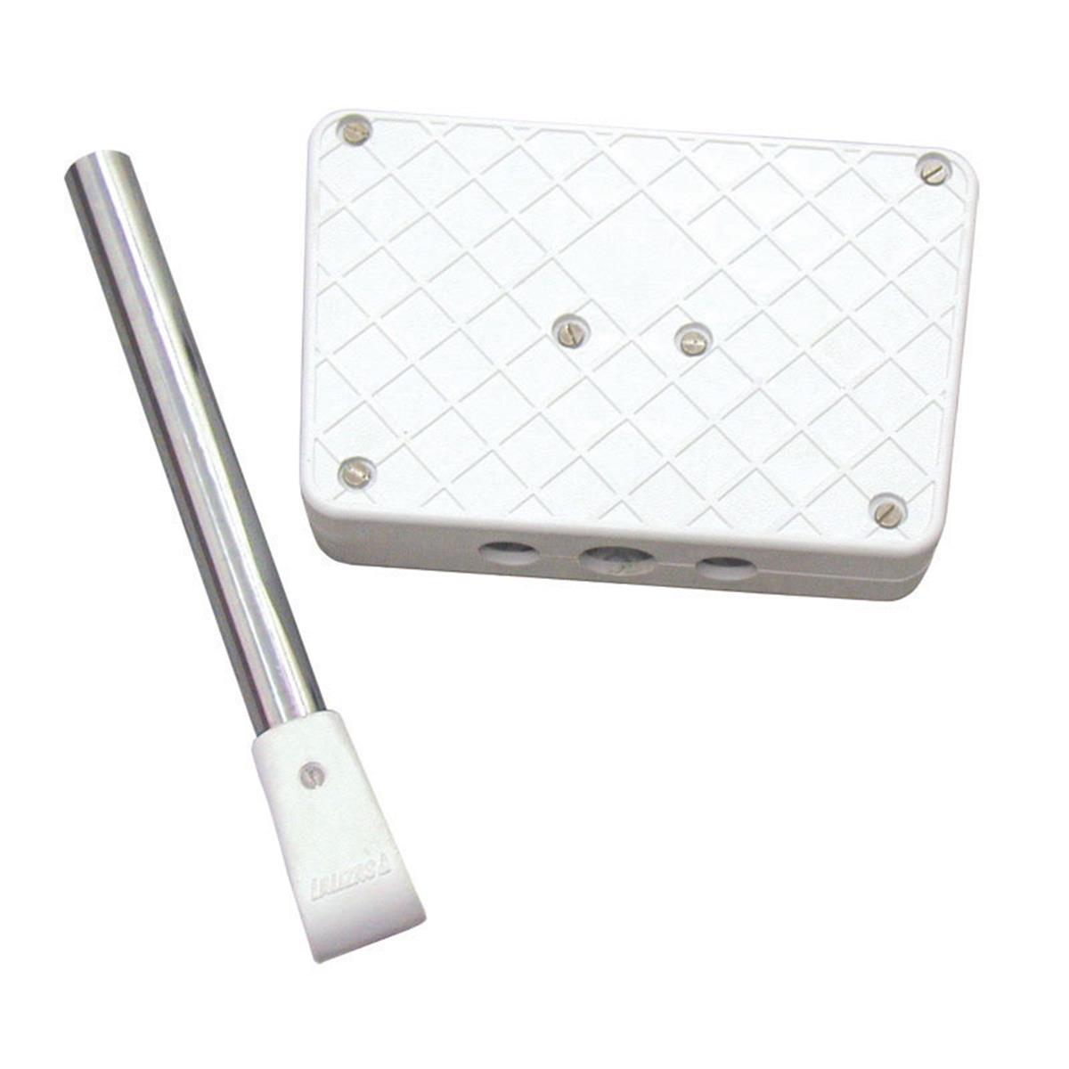  Vardevela Motor Montoj Braketi 22,8X15Cm  Beyaz 