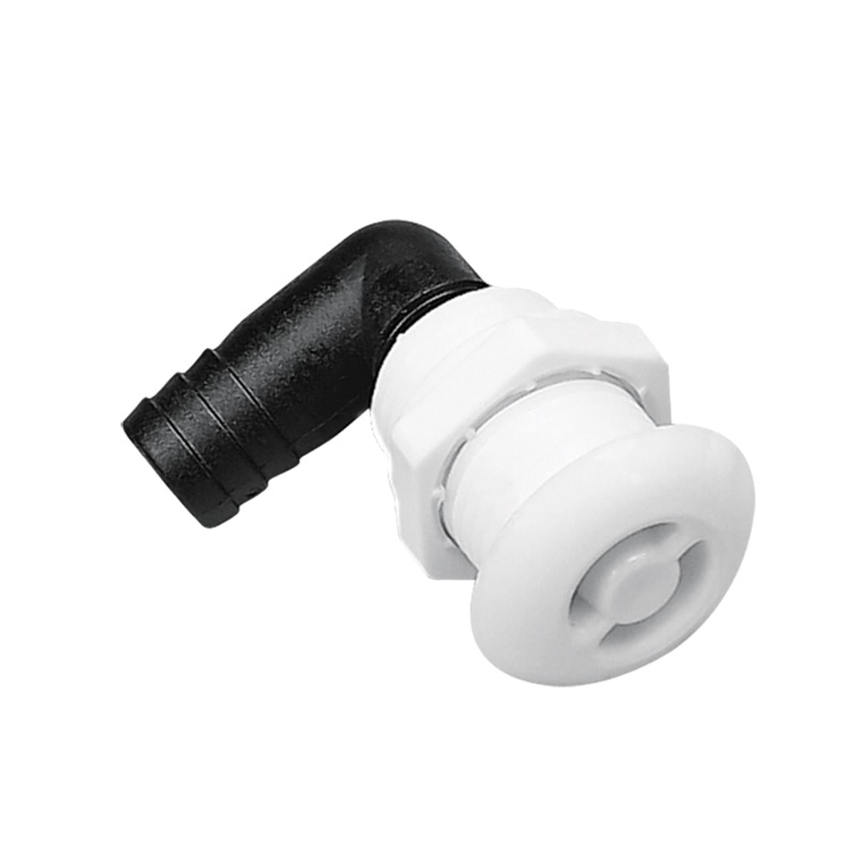  Ventilator For Tank, Ø16mm Hose, White 