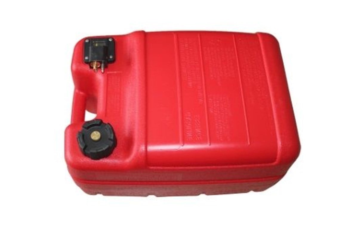 Yamaha 6YJ 24 LITRE Fuel Tank 