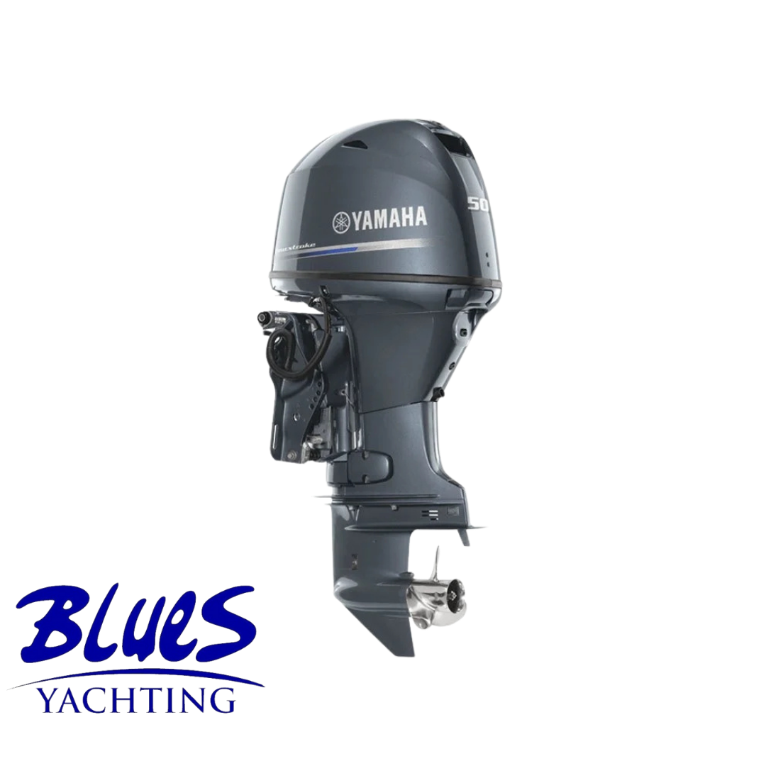  YAMAHA FT50JETL  50 HP Elektrikli Trimli Uzun Şaft Dıştan Takma Deniz Motoru 