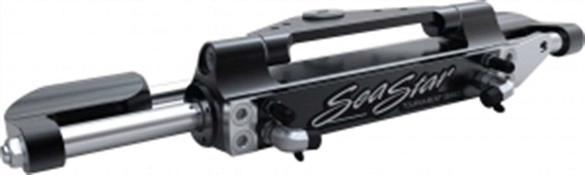 SeaStar Pro HC6345-3 Önden Montaj Dıştan Takma Motor Hidrolik Dümen Silindiri