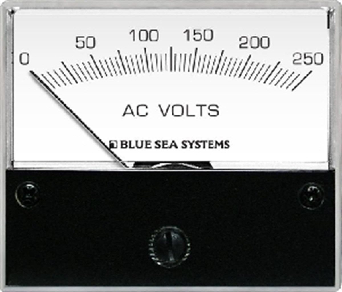 AC Voltmetre