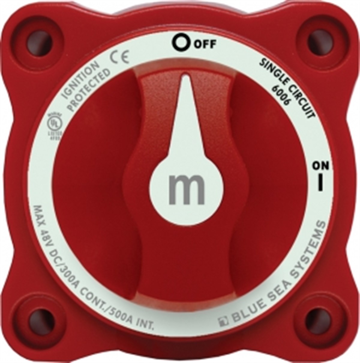 Blue Sea Systems devre kesici