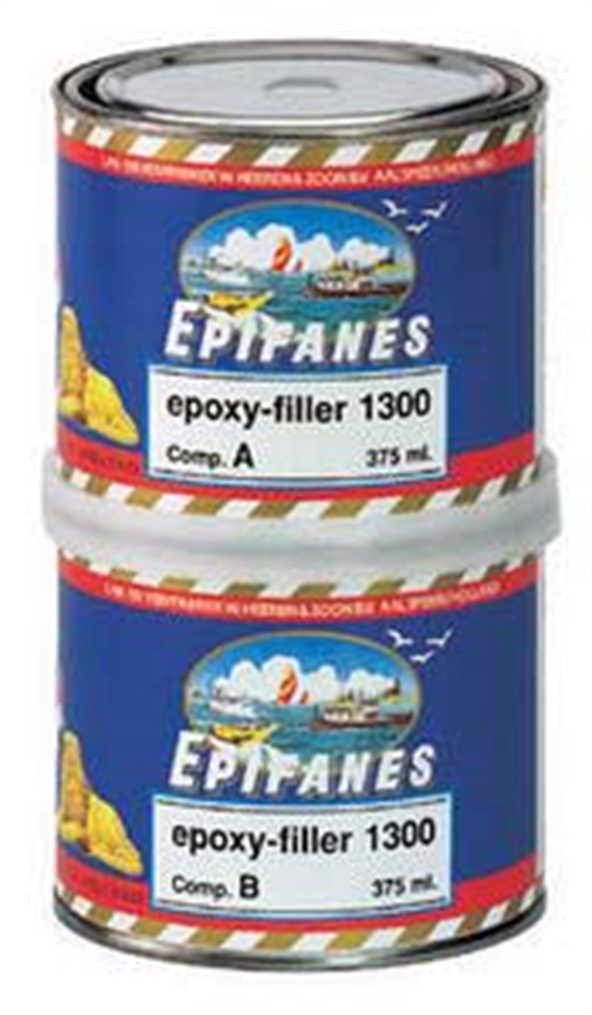Epifanes epoksi macun