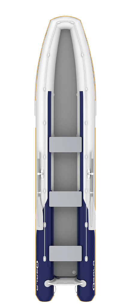 GALA Challenger 520 Şişme Taban PVC Kano Şişme Bot