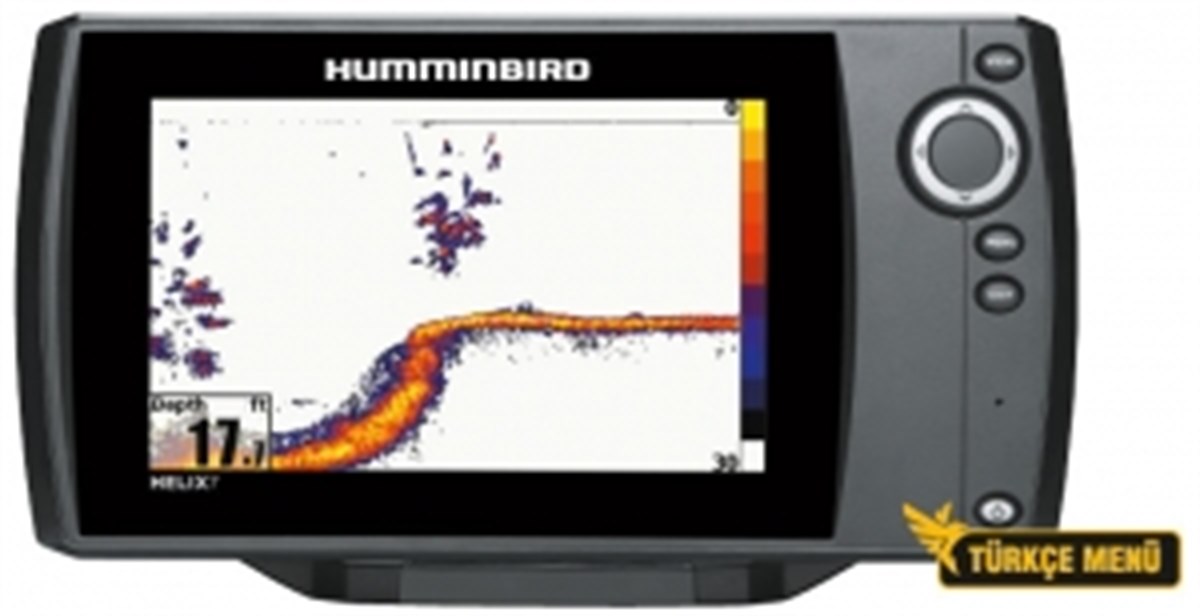 HELIX 7 CHIRP MEGA SI GPS G3