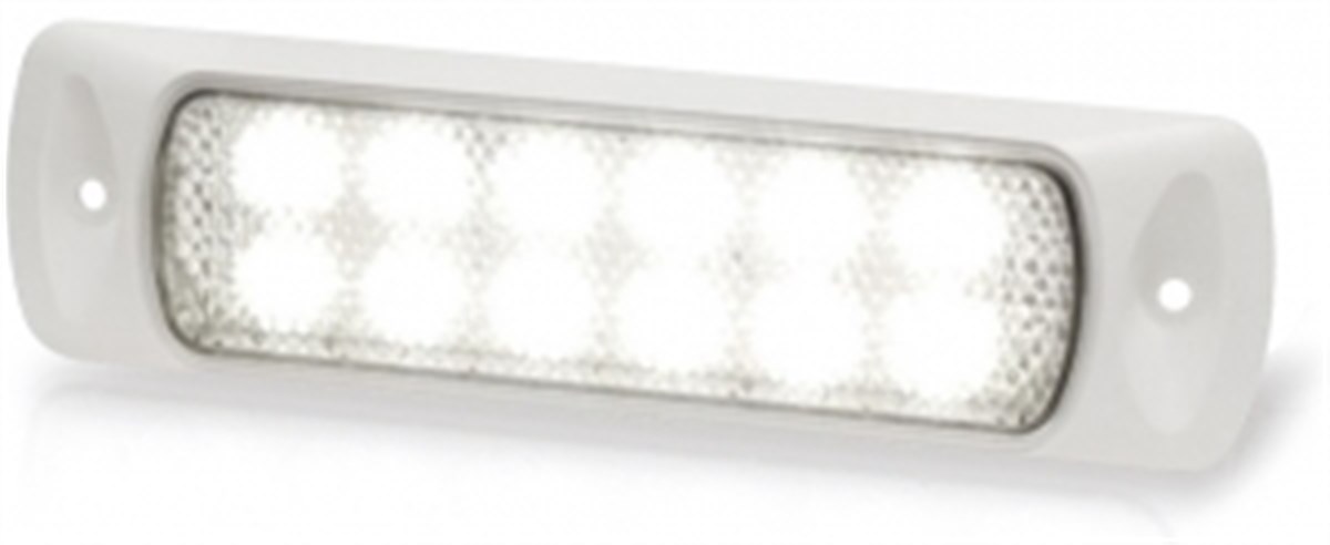 Hella Marine Sea Hawk Led güverte aydınlatma lambası