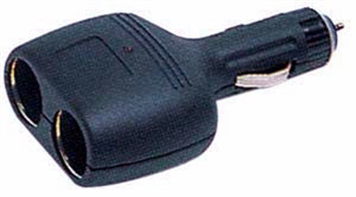 İkili çakmak prizi