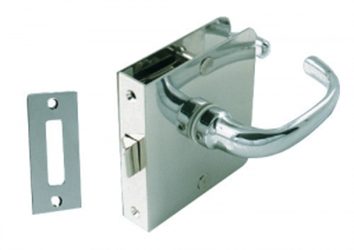 Kapı kilidi, anahtarsız