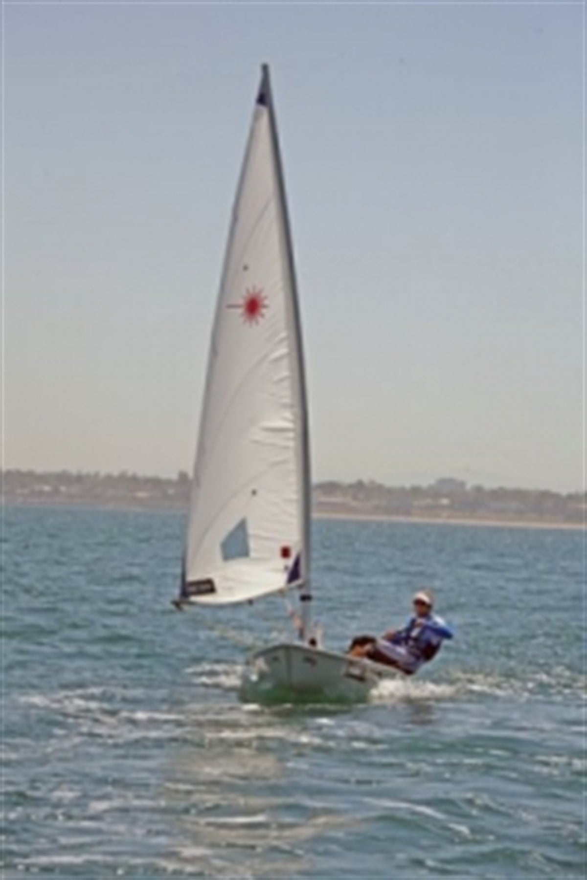 Ilca Laser Radial