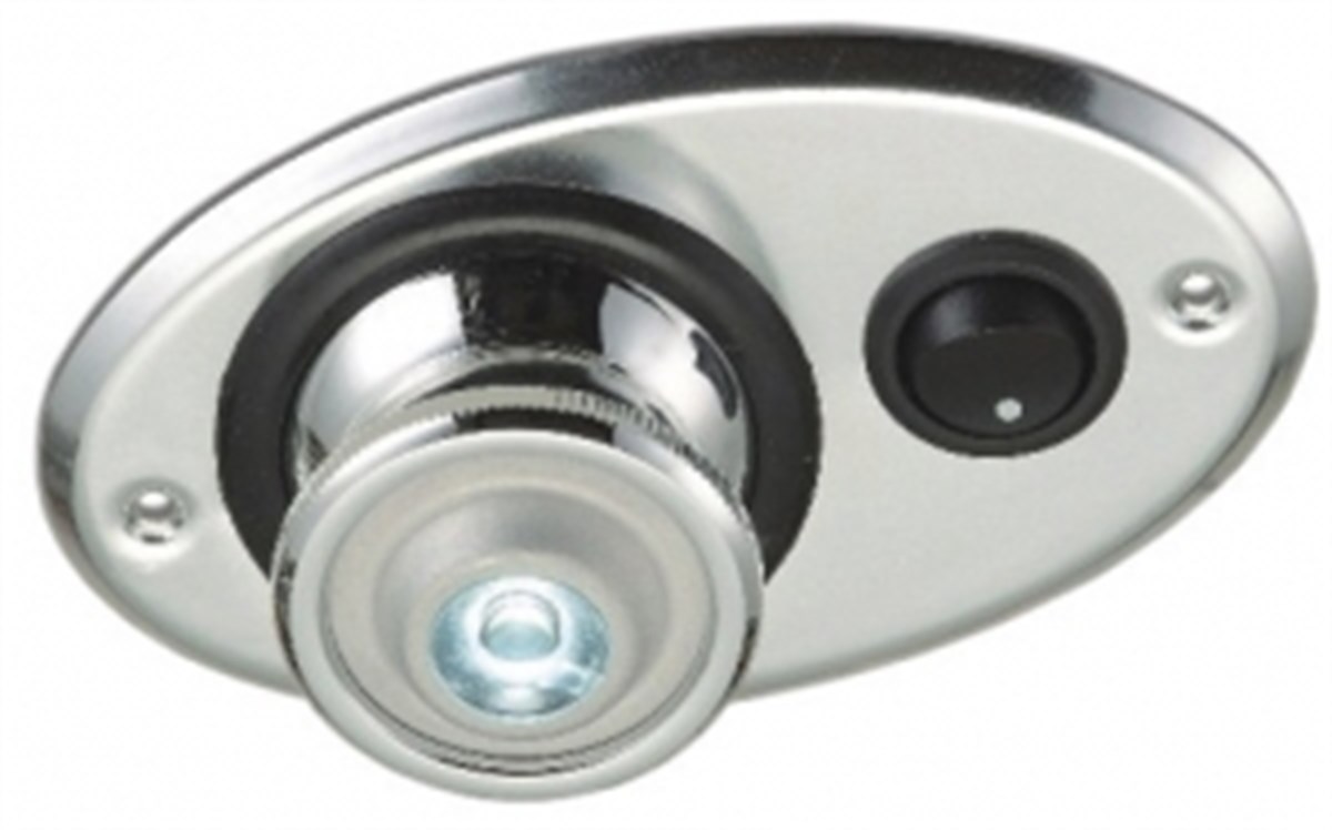 Led kabin ve okuma lambası