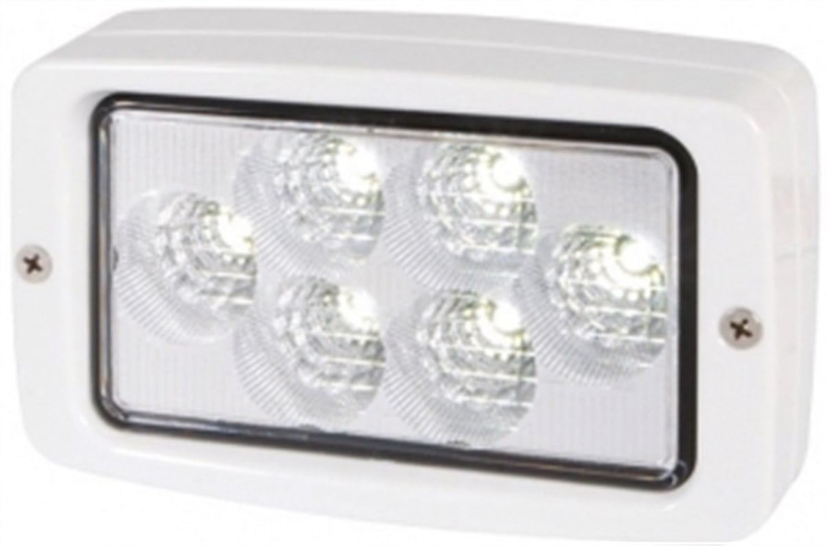 Ledli Kıç Aydınlatma Lambası