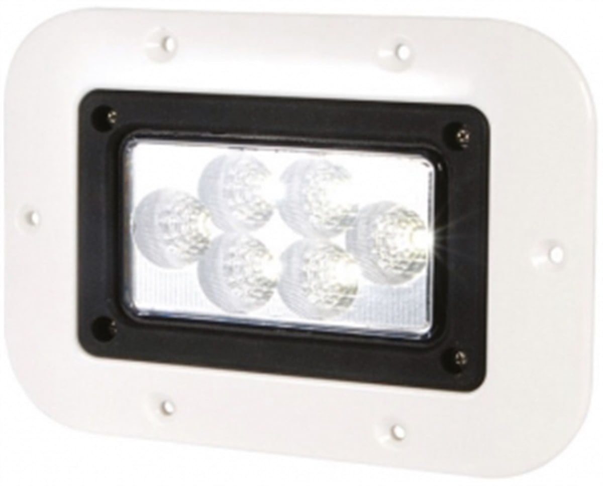 Ledli Kıç Aydınlatma Lambası