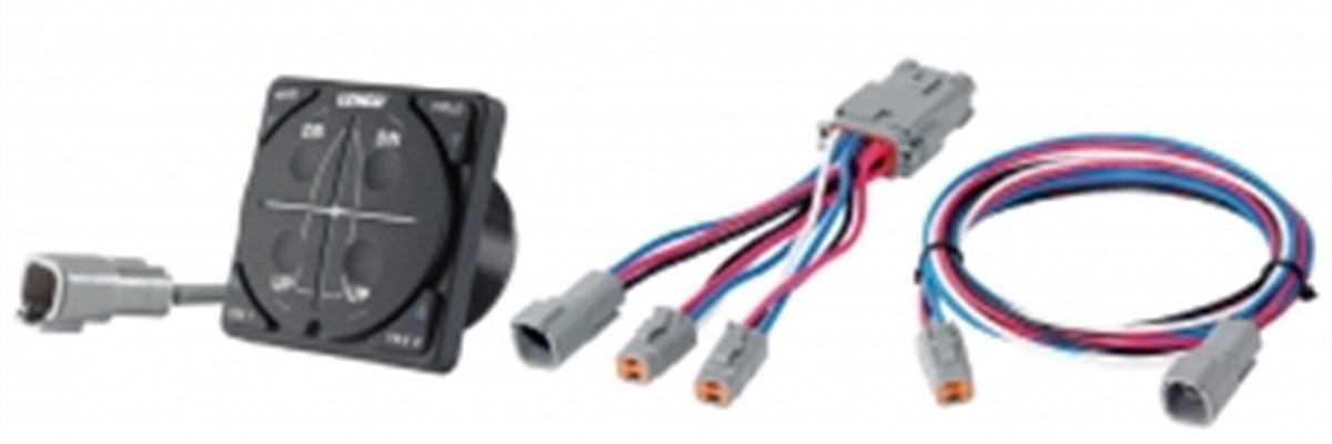 Lenco Auto Glide sistem ikinci istasyon kiti