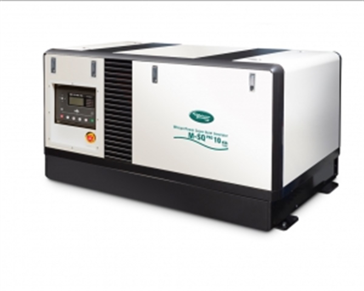 M-SQ 10 PRO MARİN JENERATÖR
