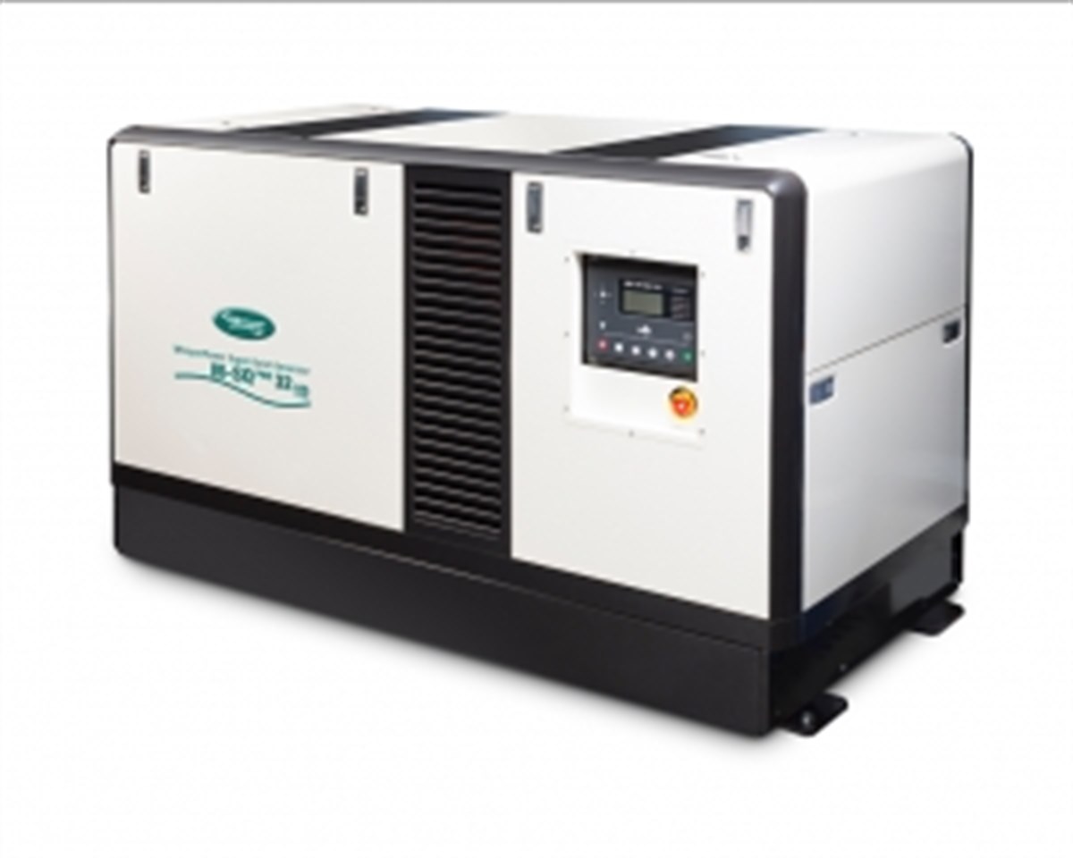 M-SQ 32 PRO (3faz) MARİN JENERATÖR