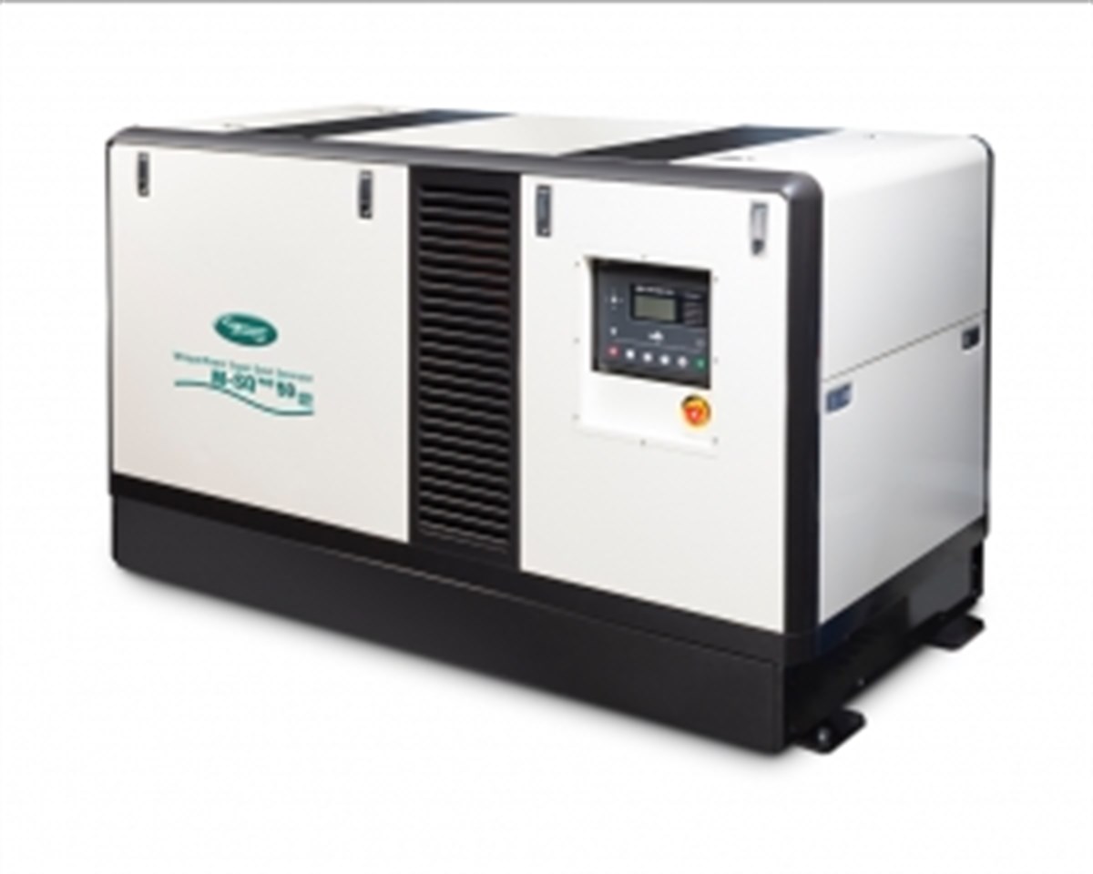 M-SQ 50 PRO (3faz) MARİN JENERATÖR