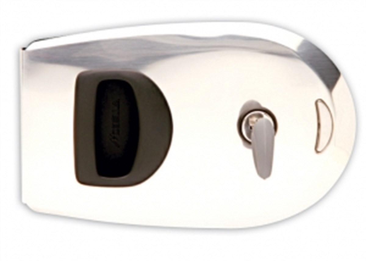 Mobella sürgü kapı kilidi