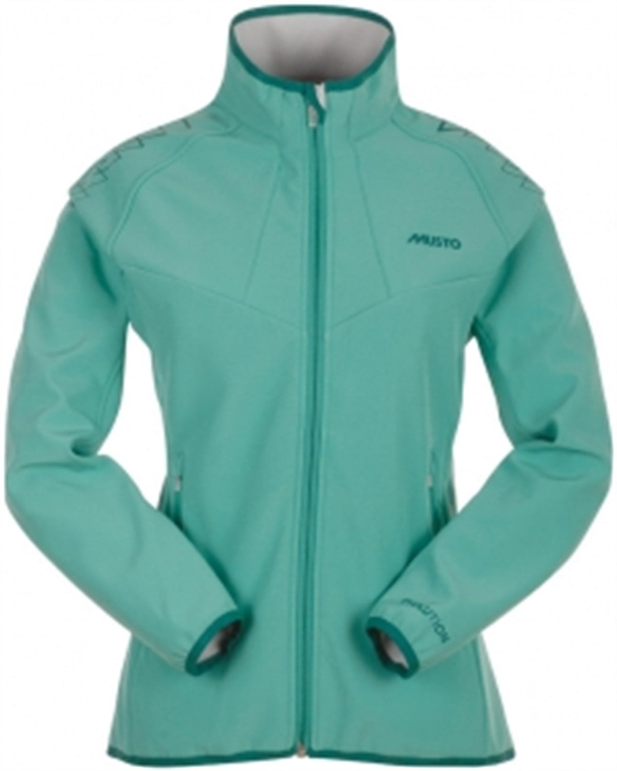 Musto evolution soft shell bayan ceket